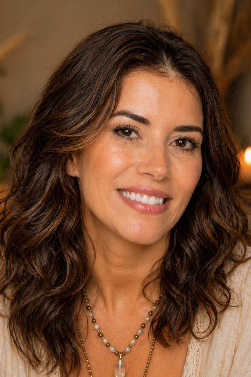 Juliana Lamim — autora do ebook Tudo é Alimento